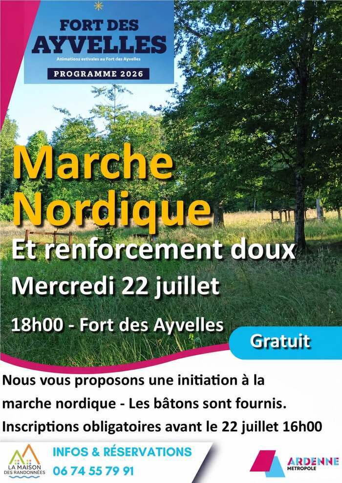 Marche Nordique