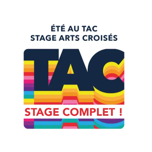 STAGE COMPLET ! STAGE D'ÉTÉ ARTS CROISÉS I : IMPROVISATION THÉÂTRALE, DANSE et MUSIQUE [dès 6 ans] - du lundi 6 au vendredi 10 juillet