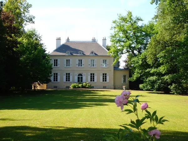 Visite du jardin du quai Villeneuve