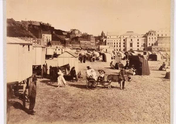Visites Boulogne-sur-Mer photos d'hier et d'aujourd'hui.