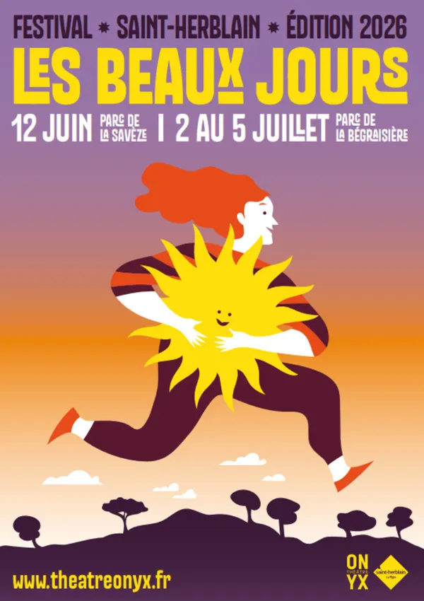 Les Beaux Jours - Festival Cirque et Musique