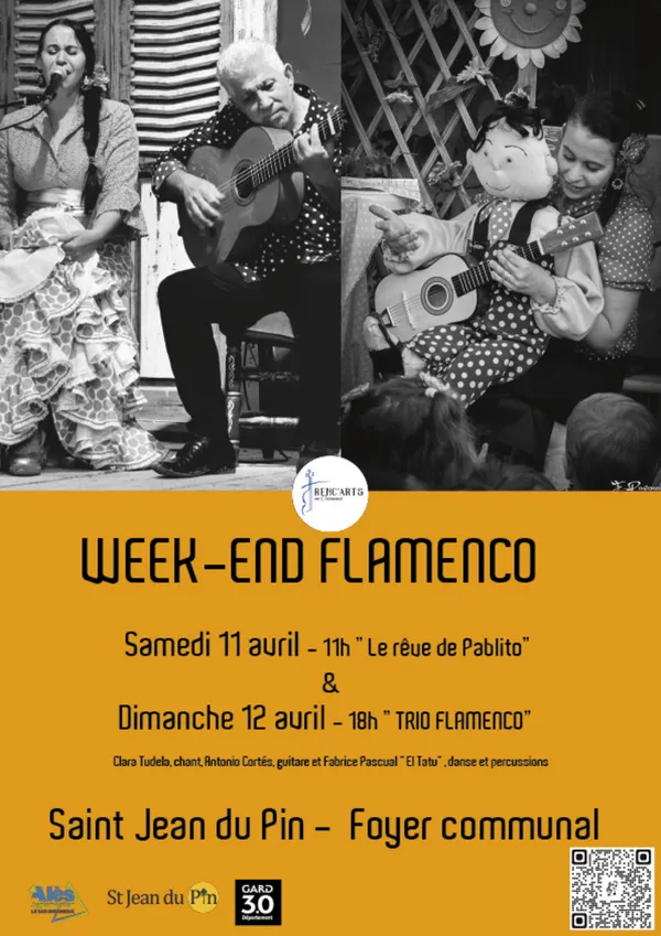 Week-end Flamenco