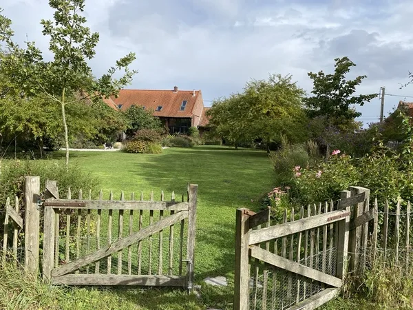 Le jardin de Cindy et Eric