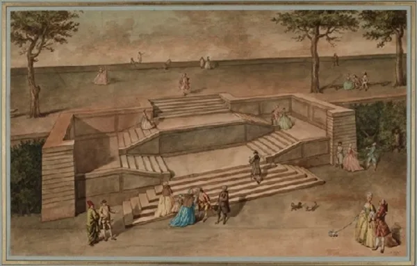 Conférence "Le Jardin des Tuileries et la ville : usages anciens, pratiques nouvelles"