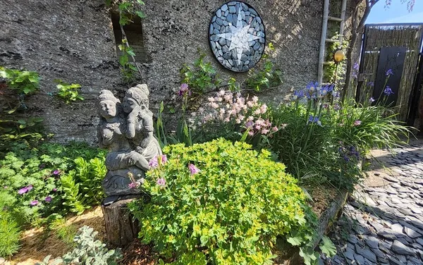10ème porte ouverte au Jardin zen du moulin