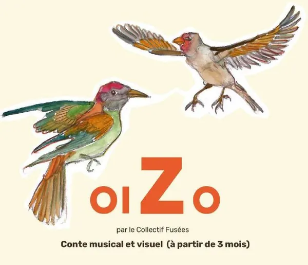 OiZo par le collectif Fusées