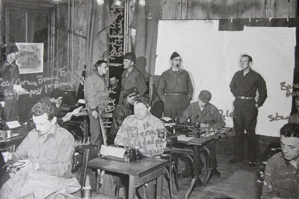 Exposition : Chroniques du front, un été 44 à Vouilly