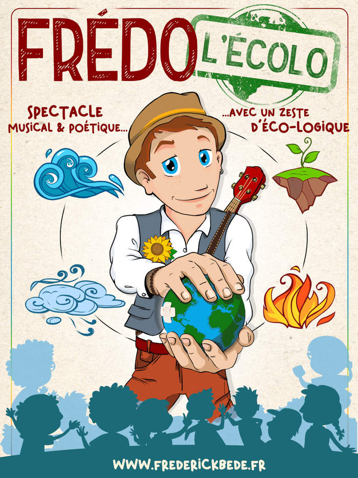Frédo l'écolo