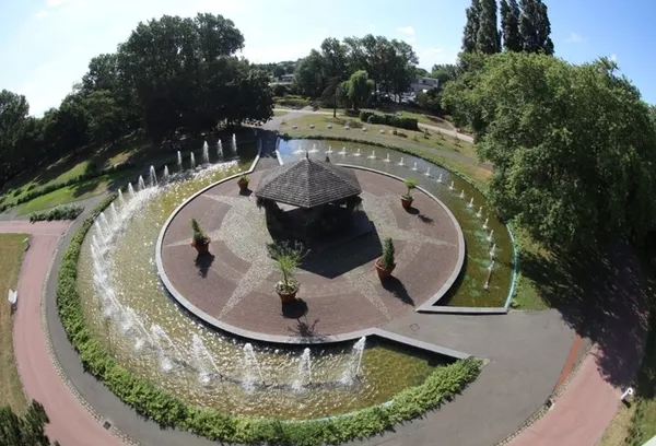 LES PARCS URBAINS