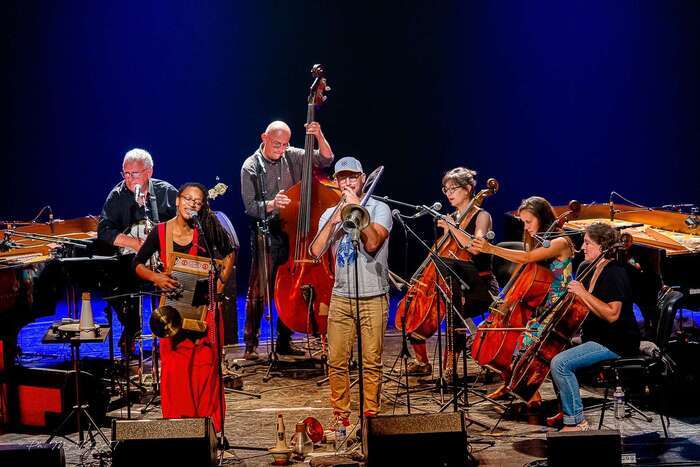 Soirée de Gala - concert du Crawfish Wallet