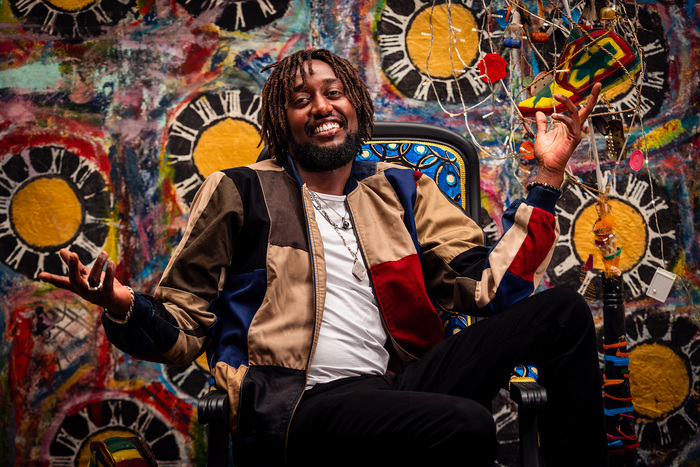 Natty Jean and The Riddim Crew en concert