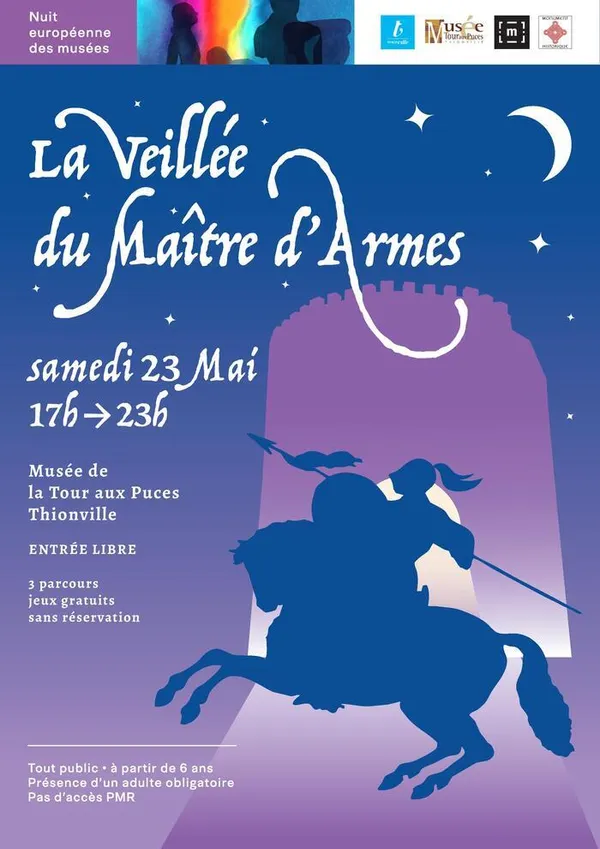 La Veillée du Maître d'Armes