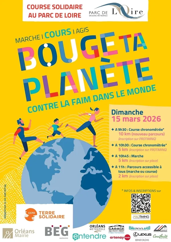 BOUGE TA PLANETE