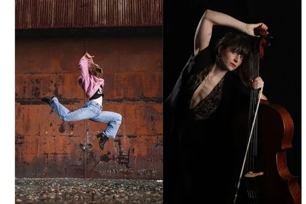 Spectacle : danse Manon et Camille