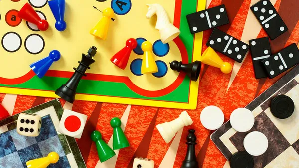 Jeux de société