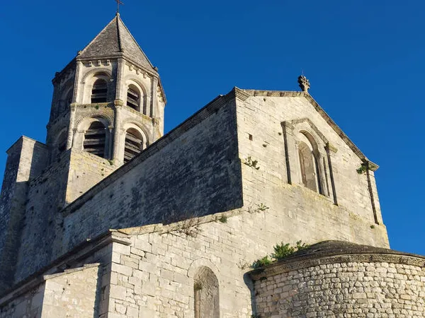 Visite église Saint-Michel de La Garde-Adhemar