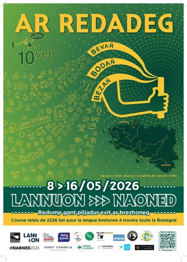 AR REDADEG