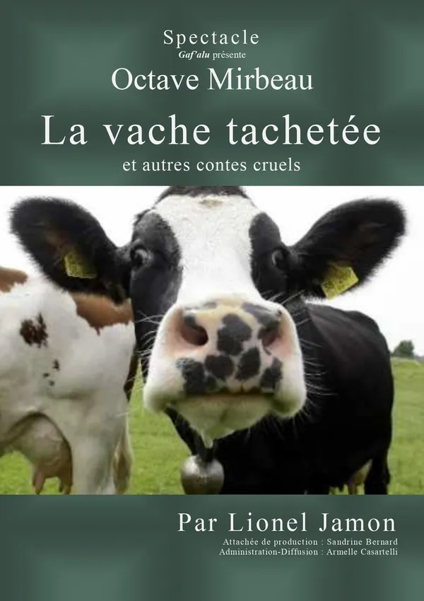 La vache tachetée