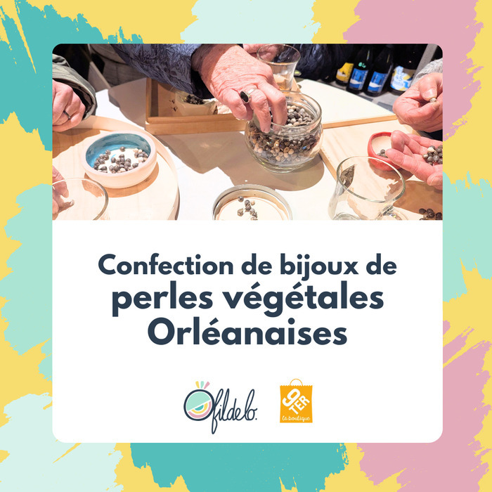 Fabriquez votre bijou de perles cultivées à Orléans