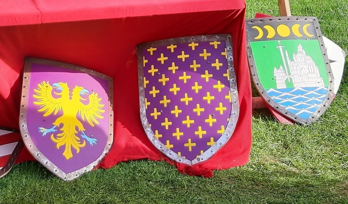 Stage "La légende d'Arthur"