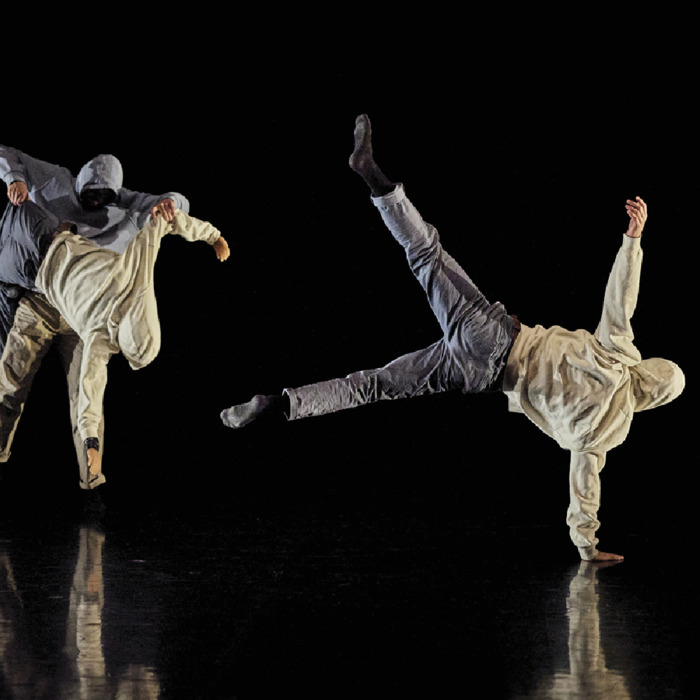 SEUIL - cie Inéluctable // Théâtre Garonne