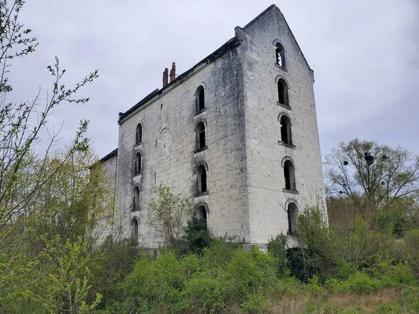 Visite patrimoniale du parcours [ Dé~rives ]