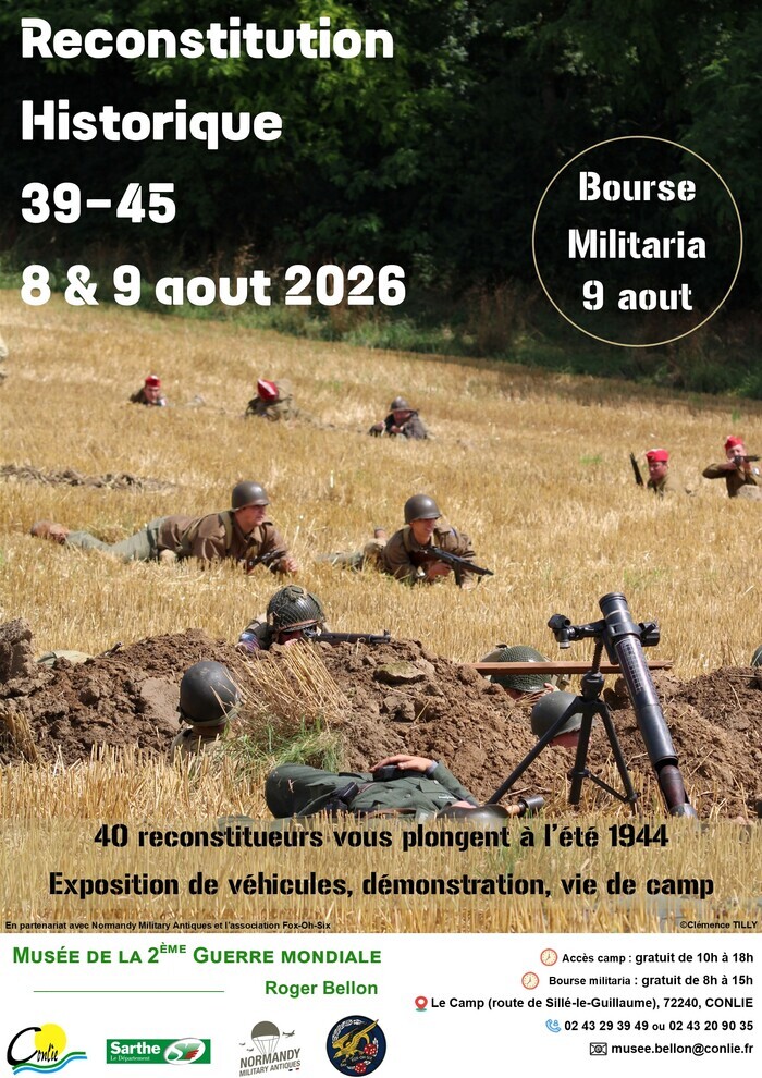 Bourse militaria