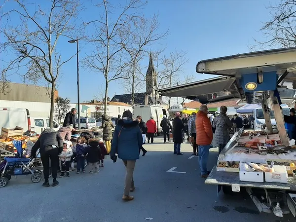 Marché mensuel - Décembre 2026
