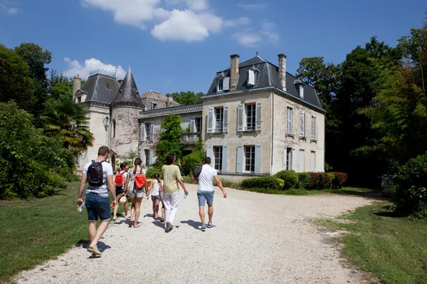 Week-end festif au Château Bardins