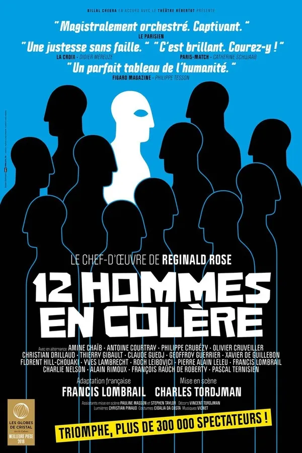 12 hommes en colère
