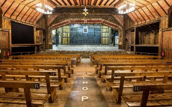 Visites guidées du Théâtre du Peuple