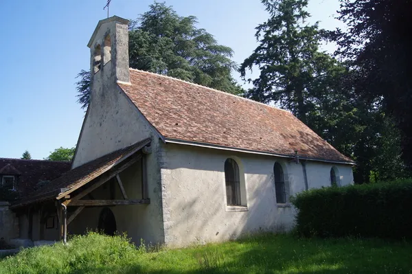 Église Saint-Jacques de Seillac