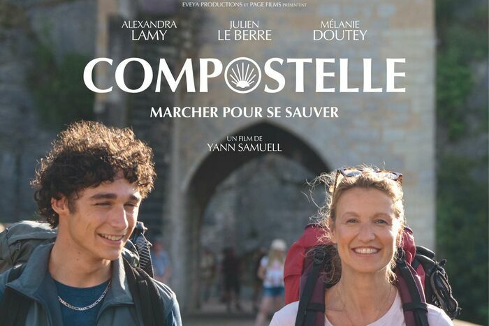 Cinéma - Avant-première : “Compostelle”