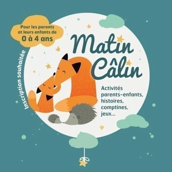 Matin câlin