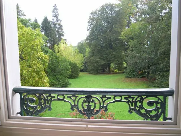 Histoire d'un parc
