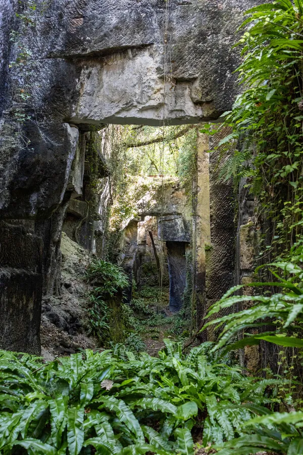 Immersion dans les carrières