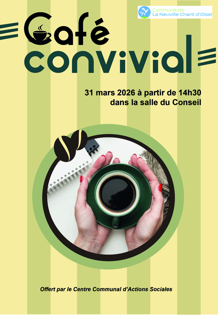 Café convivial