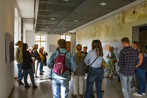 Visite guidée du Mémorial