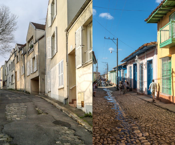 Passerelles photographiques...Quand l'art prends l'air