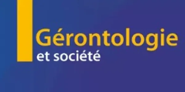 Appel à articles "Vieillir demain en institution"- Revue  Gérontologie et société - Numéro 184 à paraître à l'hiver 2027