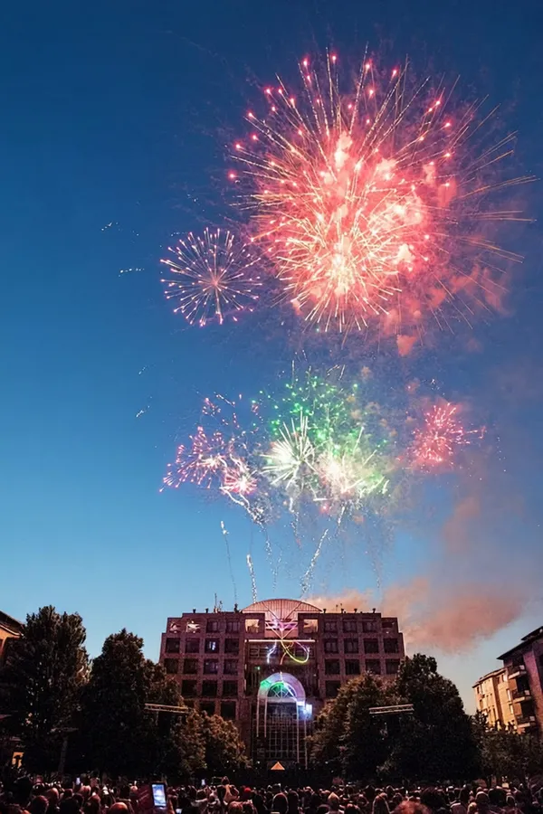 Fête locale 2026
