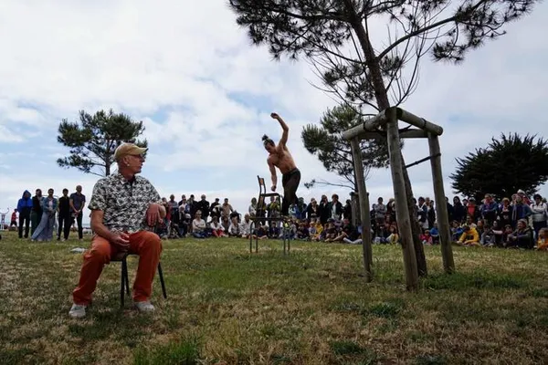 7 Samouraïs - spectacle Hip Hop & poésie