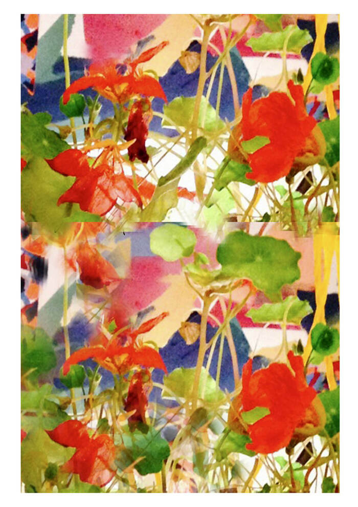 "voir les signes nature" Une exposition de Jacques Bernar