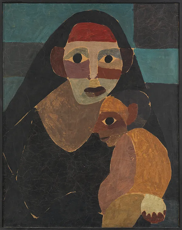 Visites-flash | Exposition Hamed Abdalla, signes d'Égypte