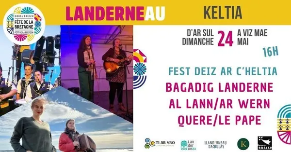 Retour des FEST DEIZ du pont !