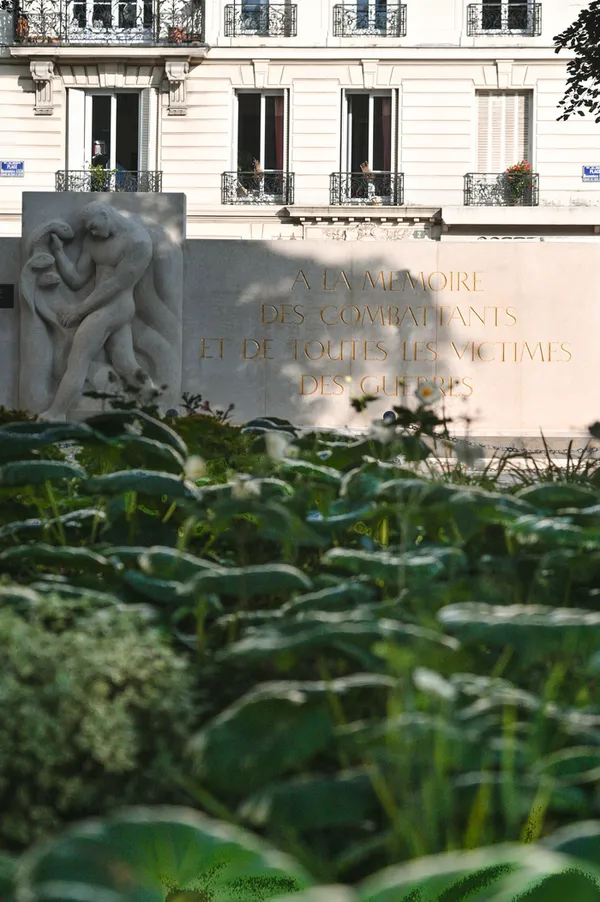 Commémoration de la victoire du 8 mai 1945