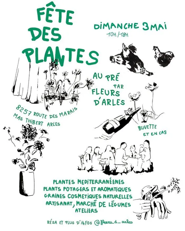 Fête des Plantes - Printemps 2026