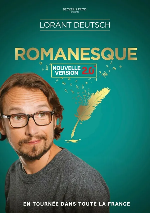 Romanesque de Lorànt Deutsch