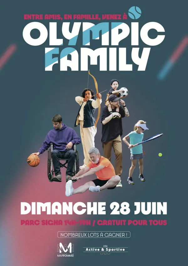 Olympic Family