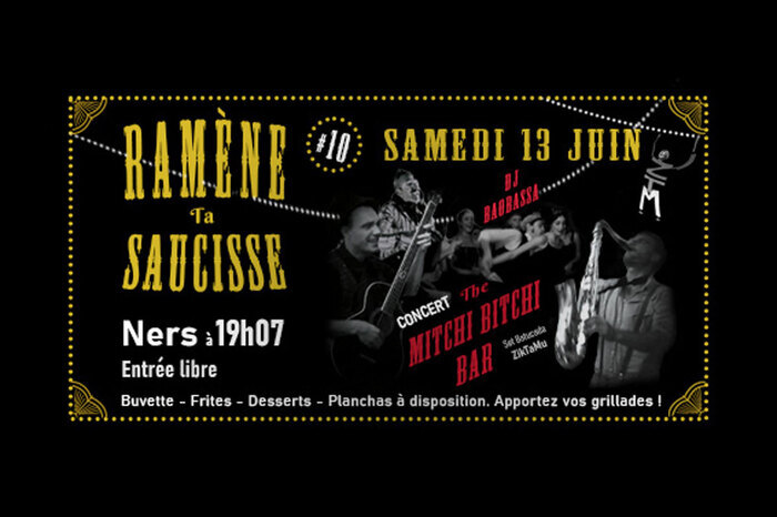 “Ramène ta saucisse” - 10e édition